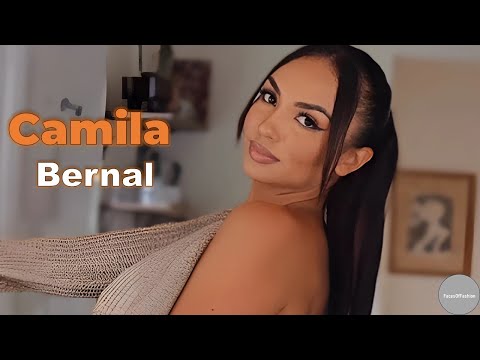 Camila Bernal – Colombian Beauty and Instagram Star