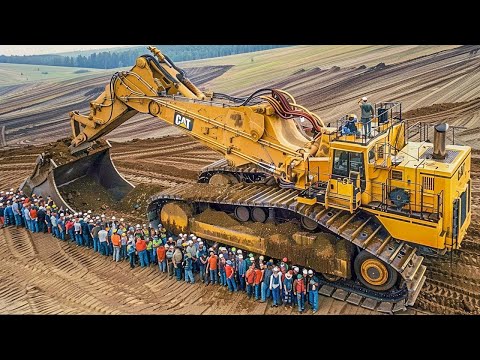 50 The Most Biggest Amazing Heavy Machinery In The World