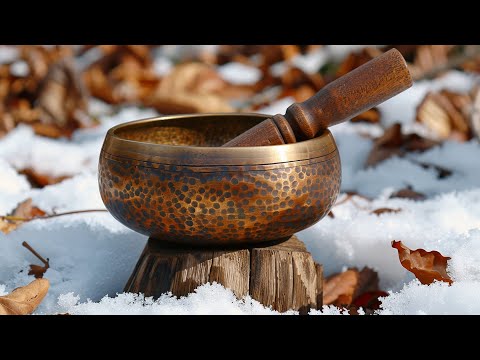 Cleanses Out Of All Bad Energy | Tibetan Healing Sounds | Cleanse The Aura And Space ☆1