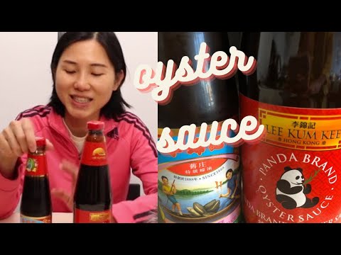 How to choose and how to use OYSTER SAUCE