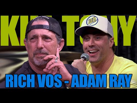 KT #620 - ADAM RAY + RICH VOS