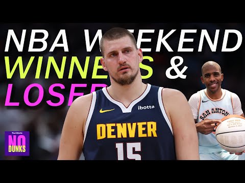 NBA Weekend Winners & Losers | The Joker, CP3 Assists & Orlando's Second Torn Oblique