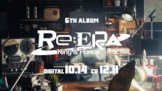 King & Prince 「Re:ERA 」Teaser