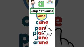 Learn to Read Long "a" Sound #learntoread #reading #readingforgrade1 #phonics