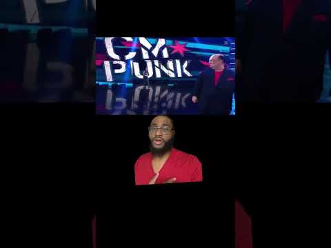 WWE Smackdown Reactions. King Mel #reacts to #cmpunk & #paulheyman returning on #smackdown #wwe