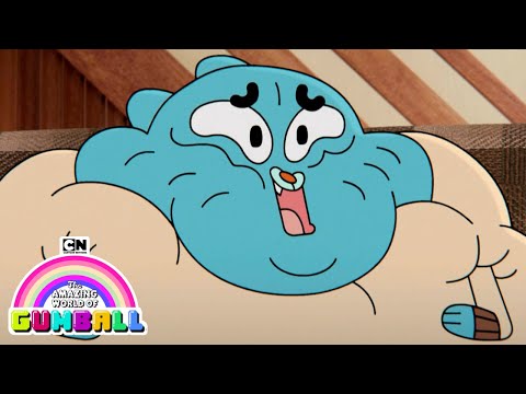 How To Say No with Nicole! | Gumball | Cartoon Network