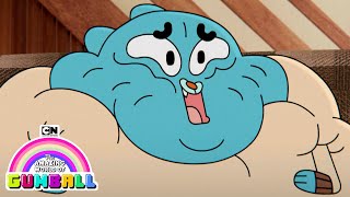 How To Say No with Nicole! | Gumball | Cartoon Network