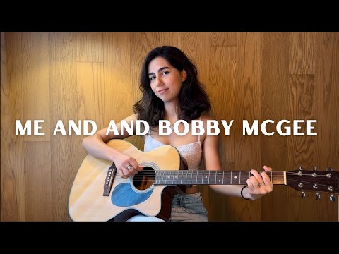 Me and Bobby McGee - Janis Joplin / Kris Kristofferson (Acoustic cover)