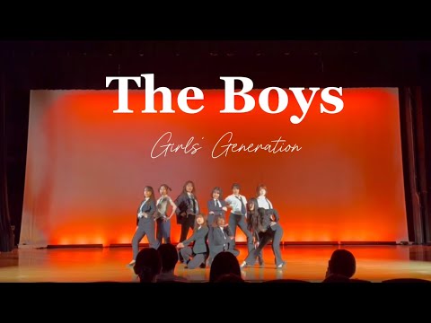 Girls’ Generation 소녀시대 ”The Boys” DANCE COVER by Souls