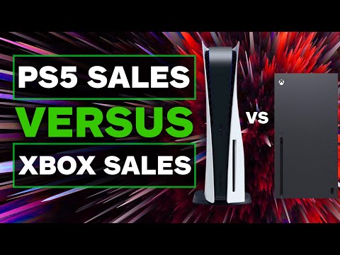 PS5 vs Xbox Console Sales - Here's What We Know