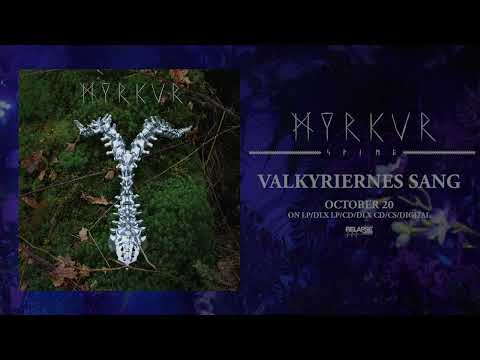 MYRKUR - Valkyriernes Sang (Official Audio)