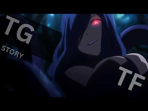 🐍 The Legend of Lamia P.5 🐍 SNAKE GIRL- [ TG TF ] Transgender Transformation Animation