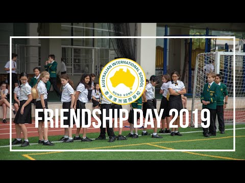 AISHK Friendship Day 2019