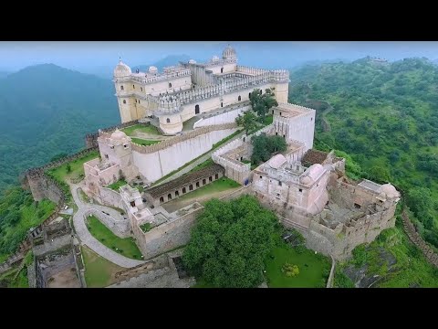 Kumbhalgarh Fort of Rajasthan | INTERESTING FACTS