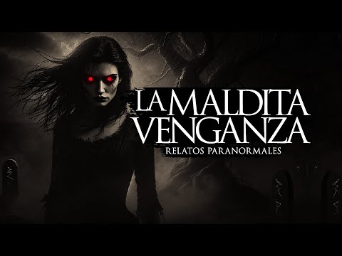 LA MALDITA VENGANZA (RELATOS DE TERROR Y BRUJERÍA)