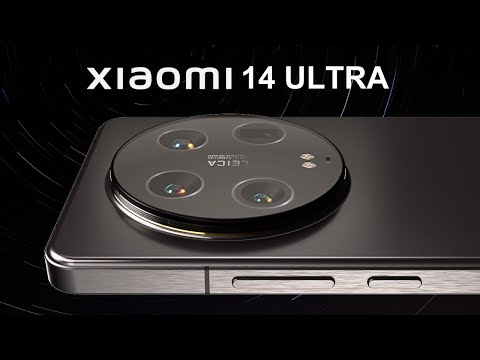 Xiaomi 14 Ultra Titanium: Trailer