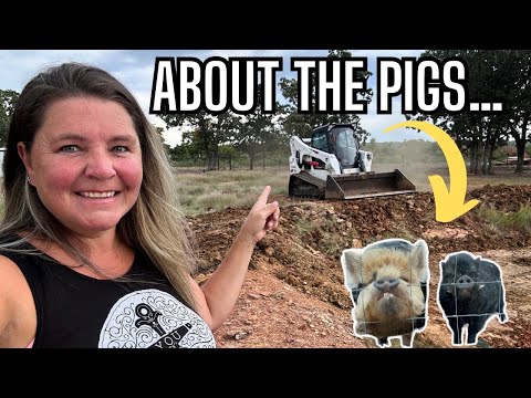 We Had To Make A TOUGH Choice For The Ranch! We Are Ready To Tell You Now...Farm Pond Dig