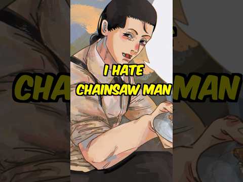 Why EVERYONE is Angry with Chainsaw Man