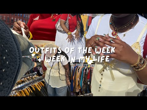 Outfits of the Week