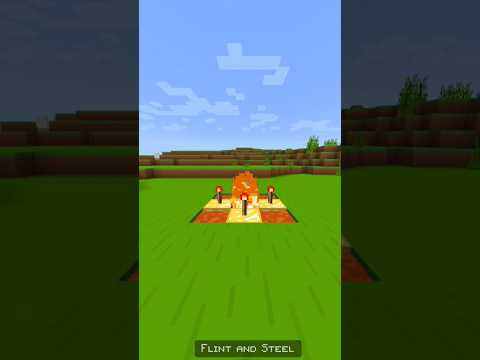 summoning herobrine Minecraft #shorts #minecraft