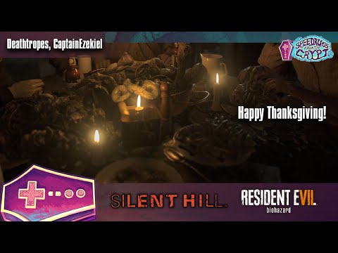 Thanksgiving Horror  - Speedruns From the Crypt - GDQ Hotfix Speedruns