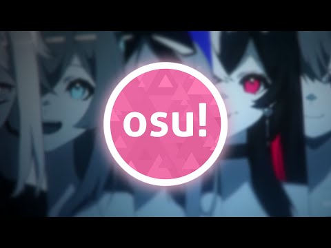 I mapped the new VYUGEN cover in osu!