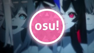 I mapped the new VYUGEN cover in osu!