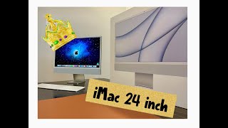 2022 iMac 24 Review by an Average Joe