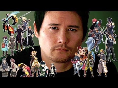 DYNASTY WARRIORS 8 Empires Johnny Yong Bosch