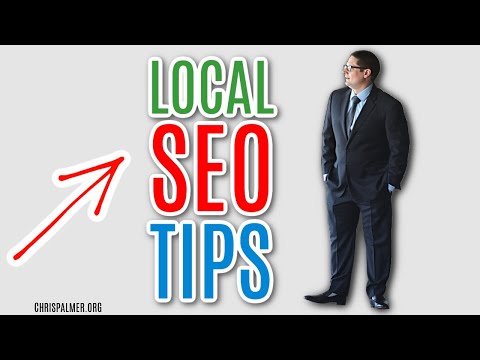 Local SEO Tips How To Rank Higher On Google