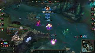 Miss Fortune Pentakill