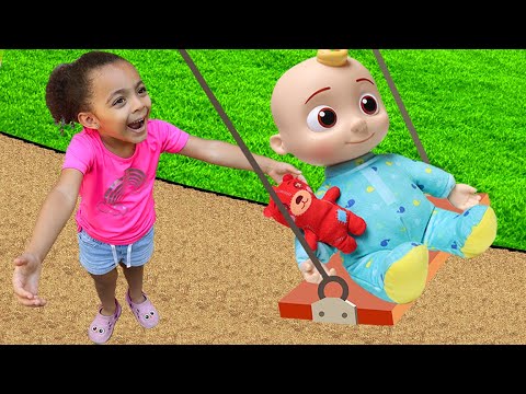 Let's Go to the Playground Song + Bath Song  More Nursery Rhymes & Kids Songs