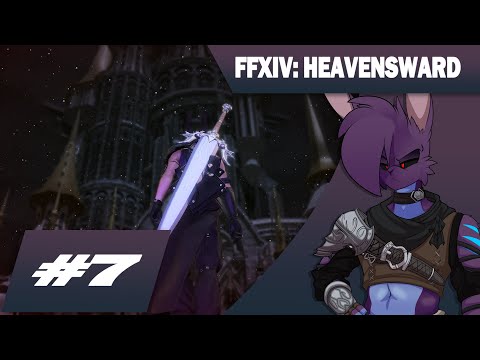 〖 FINAL FANTASY XIV 〗HEAVENSWARD | Part 7 - Vault Breakers