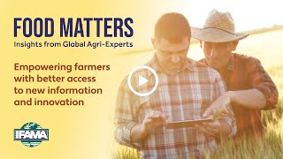 Empowering farmers with better access to new information and innovation