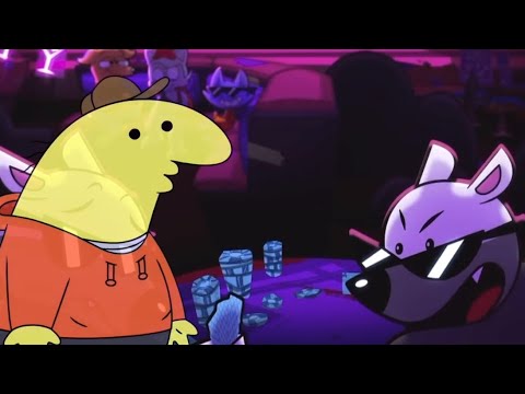 Zach Hadel Cameo in LS Marks New Cartoon (Catching Up)