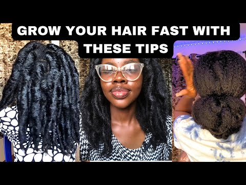 LENGTH RETENTION | WHY IS MY HAIR NOT GROWING| HAIR ROUTINE