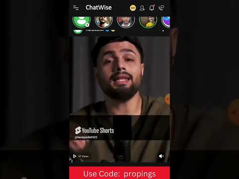 chatwise referral code chatwise kya hai #shorts what is chatwise chatwise #chatwise