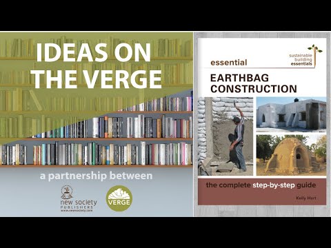 Interview With Kelly Hart Author of Essential Earth Bag Building