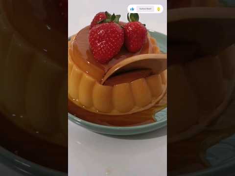 Very delicious caramel dessert# Short video