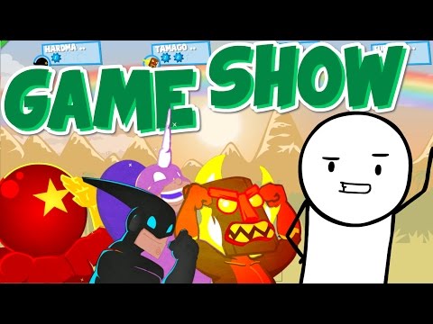 SpeedRunners (GameShow #1)