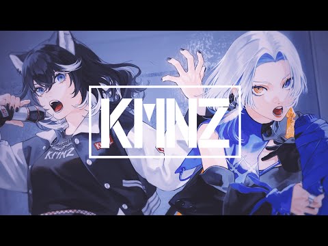 天国と地獄 - UNISON SQUARE GARDEN (Cover) / KMNZ NERO×VESPERBELL ヨミ