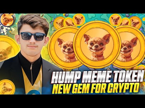 💰NEW HIDDEN GEM 💎 HUMP MEMECOIN TOKEN REVIEW 🔥BUY NOW💰100X SOON💰