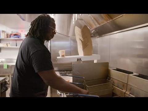 Goldman Sachs 10,000 Small Businesses –  Khari Parker, Connie's Chicken & Waffles