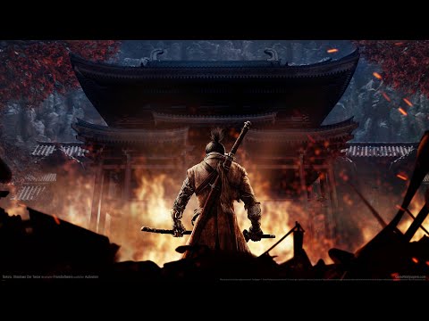 Sekiro Shadows Die Twice fight with owl | Sumsan