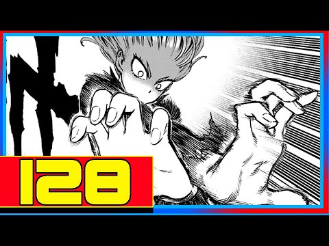 Tatsumaki Struggles?! One Punch Man Chapter 128 Review (171 [127 part 2])