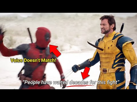 I May Have Found HULK in Deadpool & Wolverine Trailer!