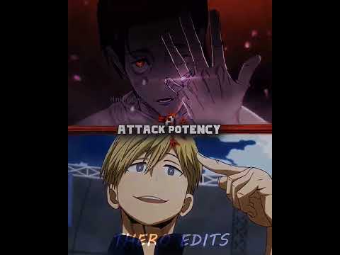 Yuta VS Monoma