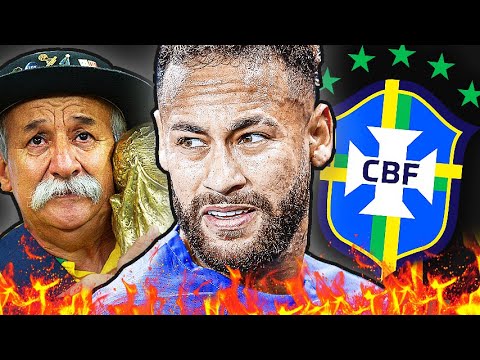 The Devastating Downfall of the Brazil National Team