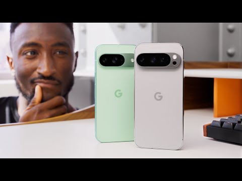 Google Pixel 9/Pro Review: Gimmick or Good?