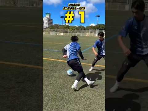 3 Neymar Best Skills #neymar #neymarjr #neymarskills #football #soccer #dribbles